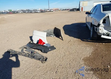 2012 Ford Fusion S from USA, damaged, VIN 3FAHP0GA2CR275487